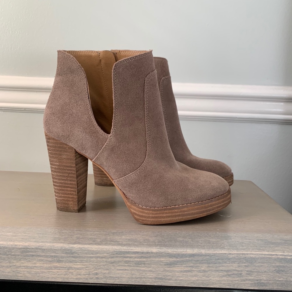 Lucky Brand Booties